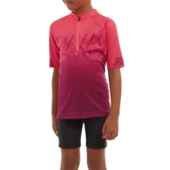 Altura Airstream Kids Short Sleeve Jersey - Pink -Sportful Shop AL25KAIRS2 51439