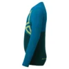 Altura Spark Trail Kids Long Sleeve Jersey - Blue/Teal -Sportful Shop AL25KMESS1 51387 03