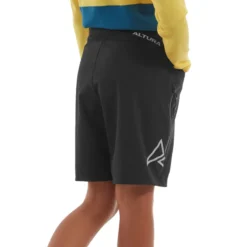 Altura Spark Trail Kids Baggy Shorts - Black -Sportful Shop AL30KTRLSH1 51400 02