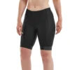 Altura Progel Plus Women's Cargo Waist Shorts - Black 2 Altura Progel Plus Women's Cargo Waist Shorts - Black -Sportful Shop AL30WPPCWS 51405
