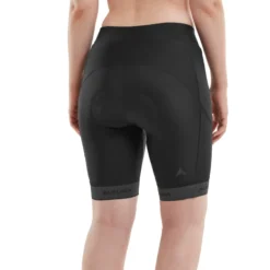 Altura Progel Plus Women's Cargo Waist Shorts - Black -Sportful Shop AL30WPPCWS 51405 02