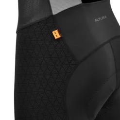 Altura Endurance Men's Bib Shorts - Black -Sportful Shop AL31MENDBS BL8