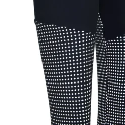 Altura Nightvision DWR Women's Waist Tights - Black -Sportful Shop AL34WNV2THBLK 5