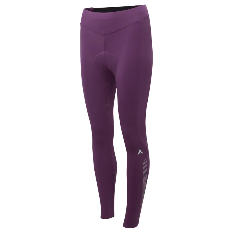 Altura Progel Plus Thermal Women's Tights - Purple 5 Altura Progel Plus Thermal Women's Tights - Purple - Image 3