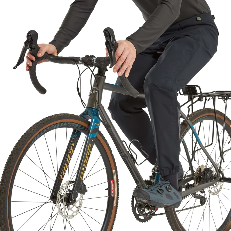 Altura All Roads Men's Packable Waterproof Trouser - Black 11 Altura All Roads Men's Packable Waterproof Trouser - Black - Image 9