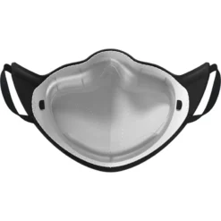 AirPop Original Face Mask - Black -Sportful Shop APOP43305 4