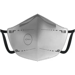 AirPop Pocket Face Mask - 2 Pack - Black 12 AirPop Pocket Face Mask - 2 Pack - Black -Sportful Shop APOP43311 4