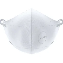 AirPop Pocket Face Mask - 2 Pack - Black 11 AirPop Pocket Face Mask - 2 Pack - Black -Sportful Shop APOP43312 1