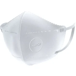 AirPop Pocket Face Mask - 2 Pack - White 13 AirPop Pocket Face Mask - 2 Pack - White -Sportful Shop APOP43312 2
