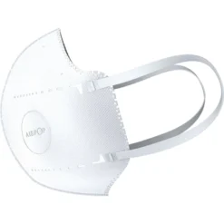 AirPop Pocket Face Mask - 2 Pack - White 10 AirPop Pocket Face Mask - 2 Pack - White -Sportful Shop APOP43312 3