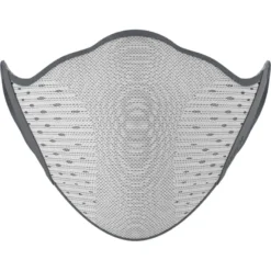 AirPop Active Face Mask - White/Grey -Sportful Shop APOP43315 1