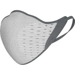 AirPop Active Face Mask - White/Grey -Sportful Shop APOP43315 2