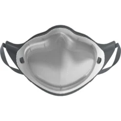 AirPop Active Face Mask - White/Grey -Sportful Shop APOP43315 4