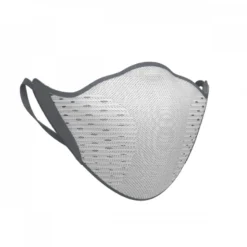 AirPop Active Face Mask - White/Grey -Sportful Shop APOP43315 5