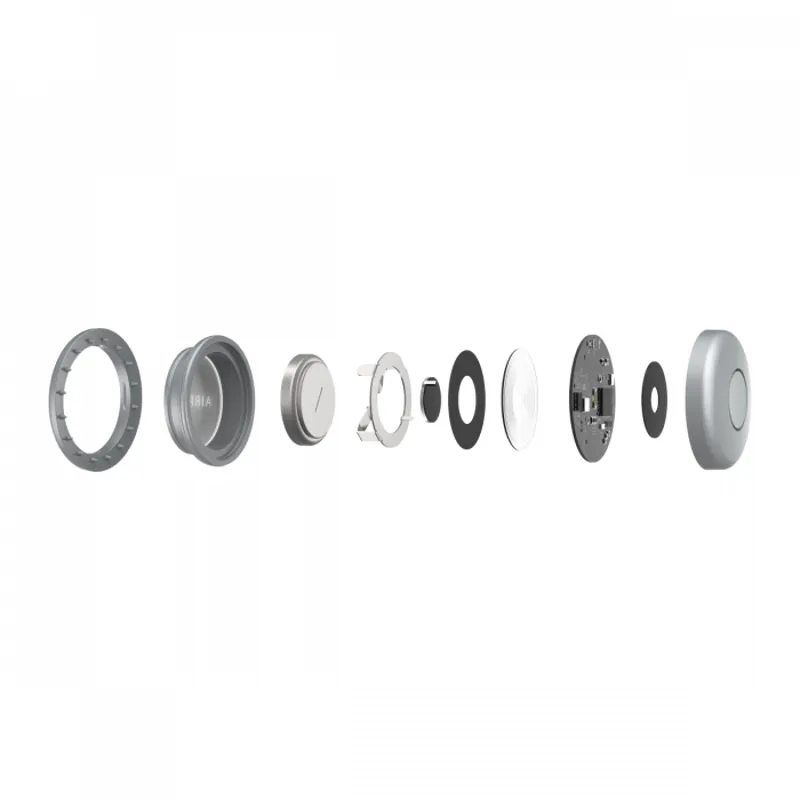 AirPop Active+ Halo Smart Face Mask - Black/Yellow 7 AirPop Active+ Halo Smart Face Mask - Black/Yellow - Image 5