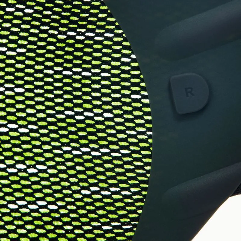 AirPop Active+ Halo Smart Face Mask - Black/Yellow 8 AirPop Active+ Halo Smart Face Mask - Black/Yellow - Image 6