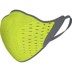 AirPop Active Face Mask - Yellow/Black