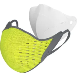 AirPop Active Face Mask - Yellow/Black -Sportful Shop APOP43581 3