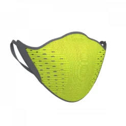 AirPop Active Face Mask - Yellow/Black -Sportful Shop APOP43581 5
