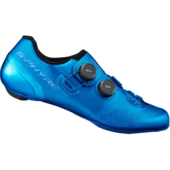 Shimano S-Phyre RC9 RC902 Men's Road Cycling Shoes - Blue -Sportful Shop BRC902B