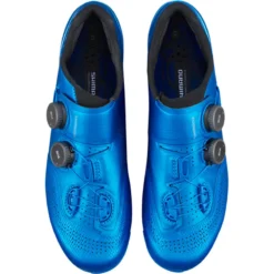 Shimano S-Phyre RC9 RC902 Men's Road Cycling Shoes - Blue -Sportful Shop BRC902B 2
