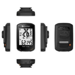 Bryton Rider 15C Neo GPS Cycle Computer Bundle With Cadence 12 Bryton Rider 15C Neo GPS Cycle Computer Bundle With Cadence -Sportful Shop BRYRID15C 2