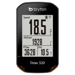 Bryton Rider 320E GPS Cycle Computer 10 Bryton Rider 320E GPS Cycle Computer -Sportful Shop BRYRID320E 1