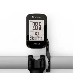 Bryton Rider 420H GPS Cycle Computer Bundle With Heart Rate 11 Bryton Rider 420H GPS Cycle Computer Bundle With Heart Rate -Sportful Shop BRYRID420H 3