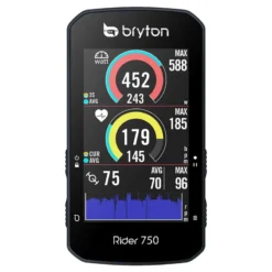 Bryton Rider 750E GPS Cycle Computer -Sportful Shop BRYRID750E 1