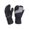 BBB BWG-55 SubZero 2x2 Winter Gloves - Black