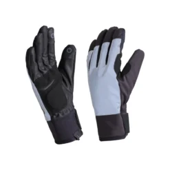 BBB BWG-38 ColdShield Reflective Winter Long Finger Gloves - Black Reflex -Sportful Shop BWG 38BLKReflex 1