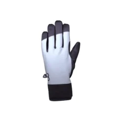 BBB BWG-38 ColdShield Reflective Winter Long Finger Gloves - Black Reflex