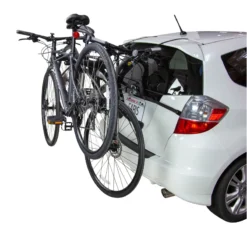 Saris Bones EX 2 Bike Car Rack - Boot Fit 11 Saris Bones EX 2 Bike Car Rack - Boot Fit -Sportful Shop BonesEx2ExtraFirst