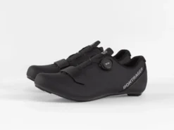Bontrager Circuit Road Shoes - Black -Sportful Shop BontragerCircuitRoad 34132 A Alt3