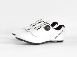 Bontrager Circuit Road Shoes - White -Sportful Shop BontragerCircuitRoad 34132 B Alt3
