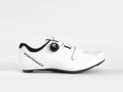 Bontrager Circuit Road Shoes - Radioactive Red -Sportful Shop BontragerCircuitRoad 34132 B Primary 2
