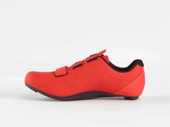 Bontrager Circuit Road Shoes - Radioactive Red -Sportful Shop BontragerCircuitRoad 34132 C Alt1