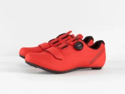 Bontrager Circuit Road Shoes - Radioactive Red -Sportful Shop BontragerCircuitRoad 34132 C Alt3
