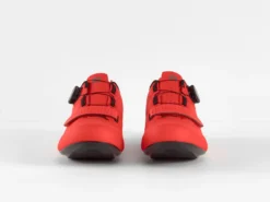 Bontrager Circuit Road Shoes - Radioactive Red -Sportful Shop BontragerCircuitRoad 34132 C Alt4