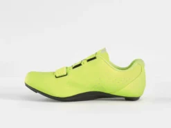 Bontrager Circuit Road Shoes - Radioactive Yellow -Sportful Shop BontragerCircuitRoad 34132 D Alt1
