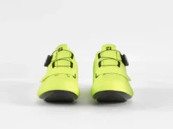 Bontrager Circuit Road Shoes - Radioactive Yellow -Sportful Shop BontragerCircuitRoad 34132 D Alt4