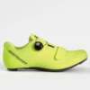Bontrager Circuit Road Shoes - Radioactive Red 1 Bontrager Circuit Road Shoes - Radioactive Red -Sportful Shop BontragerCircuitRoad 34132 D Primary 1