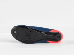 Bontrager Circuit Road Shoes - Nautical Navy/Coral -Sportful Shop BontragerCircuitRoad 34132 E Alt2