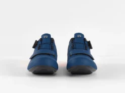 Bontrager Circuit Road Shoes - Nautical Navy/Coral -Sportful Shop BontragerCircuitRoad 34132 E Alt4