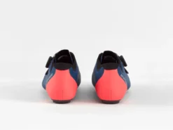 Bontrager Circuit Road Shoes - Nautical Navy/Coral -Sportful Shop BontragerCircuitRoad 34132 E Alt5