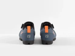 Bontrager Evoke MTB Shoes - Battleship Blue/Orange -Sportful Shop BontragerEvokeMountain 34129 B Alt5