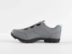 Bontrager Evoke MTB Shoes - Quicksilver/Miami Green -Sportful Shop BontragerEvokeMountain 34129 C Alt1