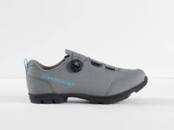 Bontrager Evoke MTB Shoes - Battleship Blue/Orange -Sportful Shop BontragerEvokeMountain 34129 C Primary 1