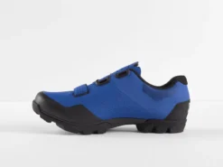 Bontrager Foray MTB Shoes - Royal 17 Bontrager Foray MTB Shoes - Royal -Sportful Shop BontragerForayMountain 34130 B Alt1