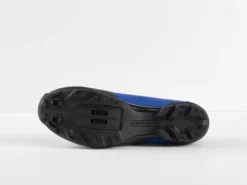 Bontrager Foray MTB Shoes - Royal 16 Bontrager Foray MTB Shoes - Royal -Sportful Shop BontragerForayMountain 34130 B Alt2
